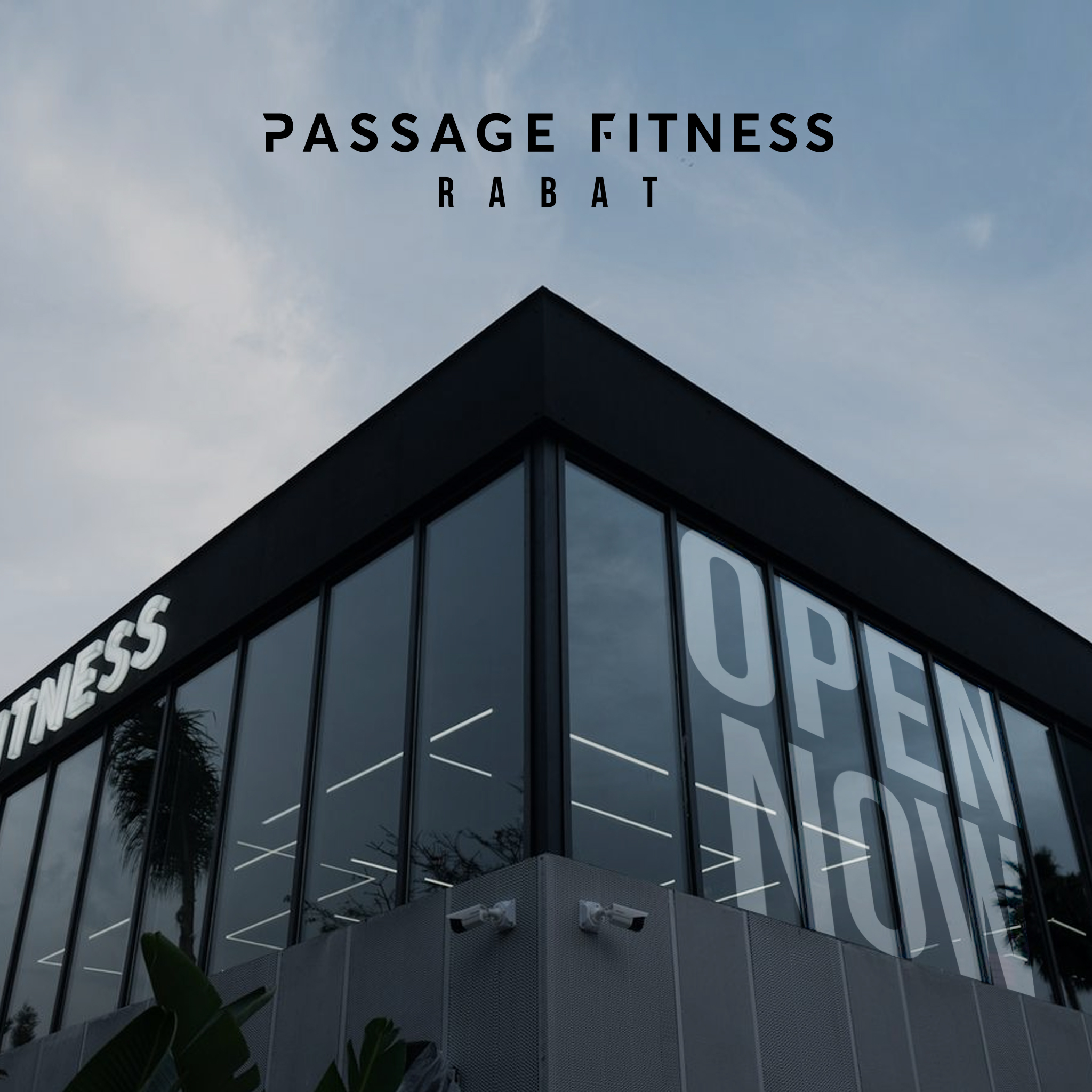 Bienvenue à Passage Fitness Rabat !